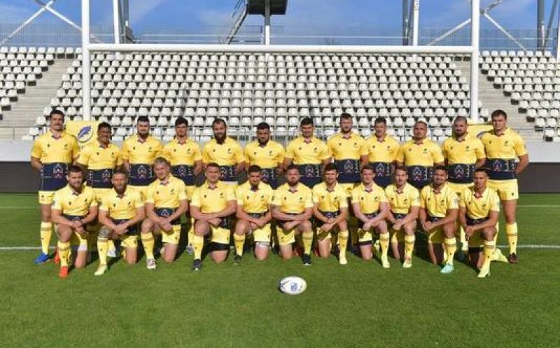România a obținut o victorie în ultimul meci al Rugby Europe Championship