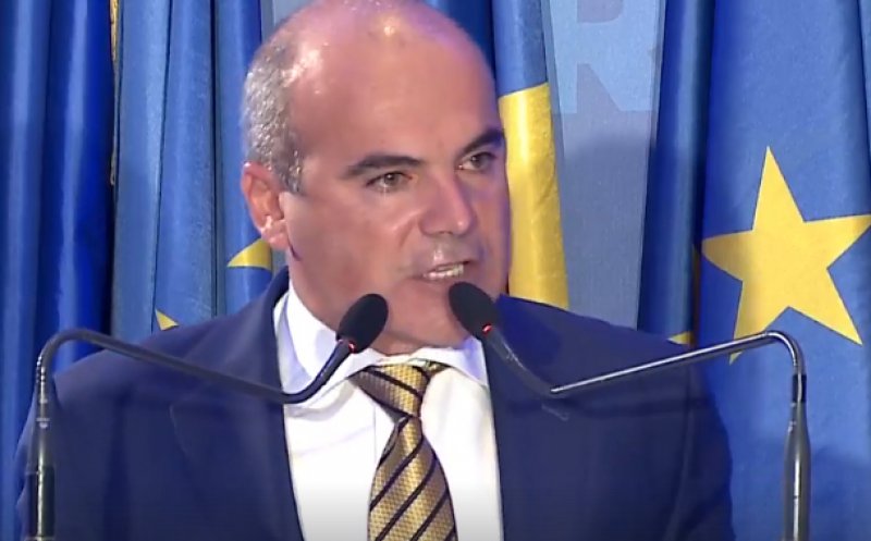 Rareș Bogdan: Nu s-a pus problema rotativei premierului între PSD și PNL. Cîțu nu poate lua decizii de unul singur