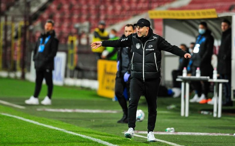 Iordănescu a explicat de ce a încasat clauza de reziliere de la CFR, dar nu și pe cea de la FCSB: “A fost o situație total diferită”