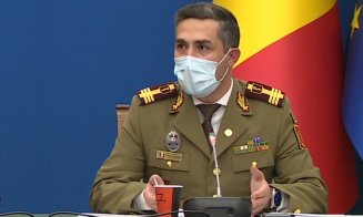 Gheorghiță: Vaccinarea "la chiuvetă" decredibilizează România la nivel mondial. Este rușinos pentru corpul medical