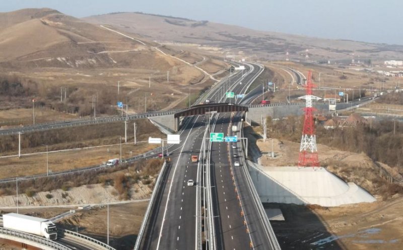 Autostrada A10 Sebeș-Turda trece pe la Tribunalul Cluj – Secția Comercială