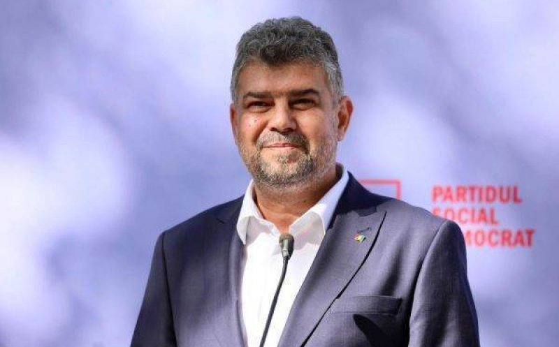 Marcel Ciolacu este propunerea PSD pentru funcția de premier