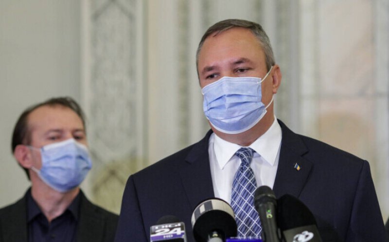 Liberalii au decis! Nicolae Ciucă, propunerea PNL pentru funcția de premier
