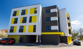 Primăria Cluj mai construiește încă 2 blocuri de locuințe sociale