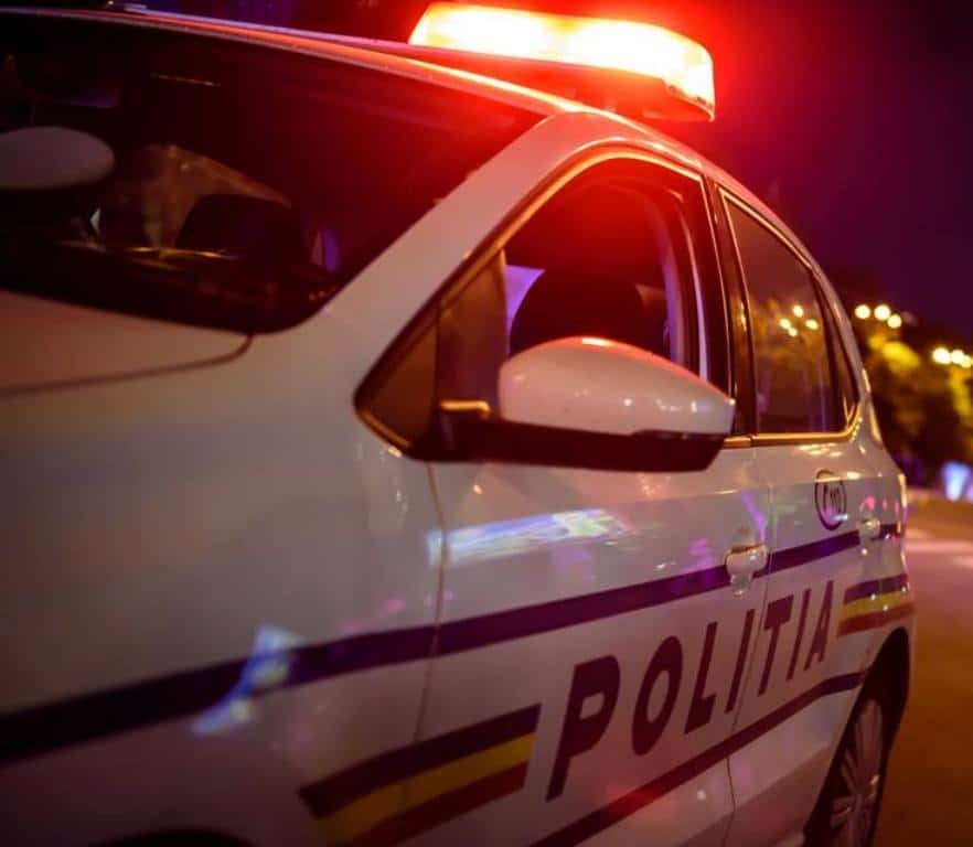 Clujean arestat după ce a fost prins rupt de beat pe motocicletă. Ce au constatat polițiștii