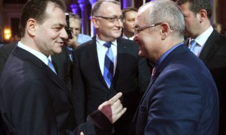 Ludovic Orban, atac la adresa lui Boc: „Un fervent susținător al alianței cu PSD” / Ce a spus de „Grupul de la Cluj”