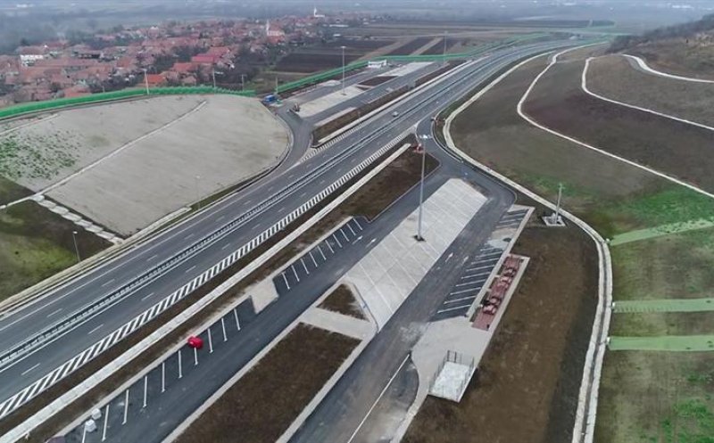 România ar putea încheia anul 2021 cu 30 de km noi de autostradă. Toți în Transilvania