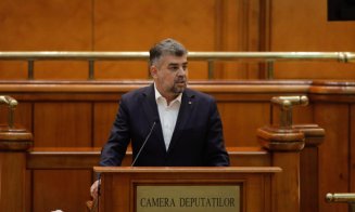 Alianța PSD-PNL-UDMR își arată colții! Marcel Ciolacu - ales președinte al Camerei Deputaților