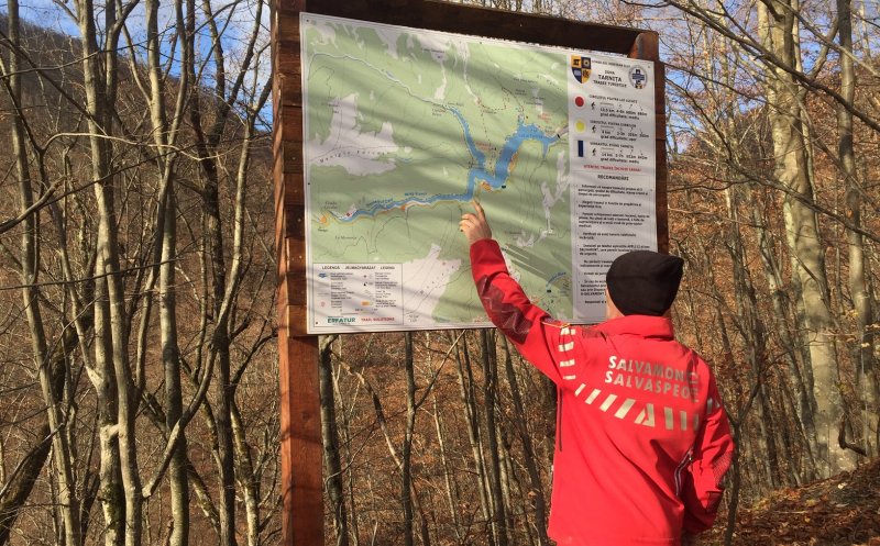 Trasee montane omologate în Mărișel. Ce s-a mai făcut și la Tarnița