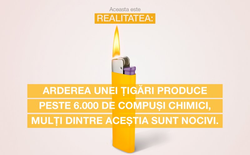 Ce trebuie să știți despre gudron, ardere și fum (18+)