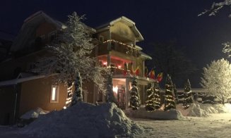 Crăciun la Cluj – oferte de cazare pentru fiecare buzunar în cele mai frumoase locații