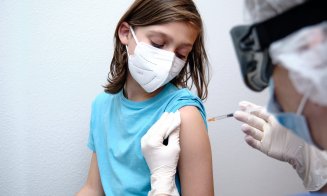 EMA a autorizat vaccinul Pfizer și pentru grupa de vârstă 5-11 ani