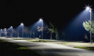 Peste 2 milioane de lei pentru modernizarea iluminatului public din Florești