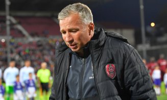 Ce impact a avut revenirea lui Dan Petrescu la CFR Cluj
