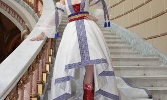 Povestea frumoasei Carmina, studenta din Cluj carw se luptă pentru titlul de Miss Universe 2021
