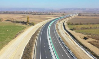 Grindeanu a dat o tură pe Autostrada A10 Sebeş-Turda "fără să ştie nimeni" înainte de darea în trafic