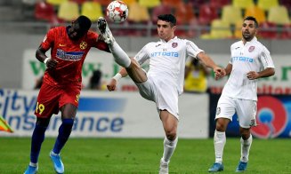 Alex Pașcanu nu își dorește să revină la CFR Cluj, după împrumutul în Spania: “Prima mea opțiune ar fi să rămân aici”