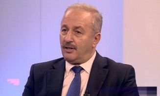 Vasile Dîncu e cel mai bogat ministru din guvernul Ciucă. Ce avere are clujeanul de la Apărare