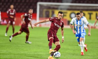 Un jucător al campioanei inclus în echipa ideală a etapei din Liga 1