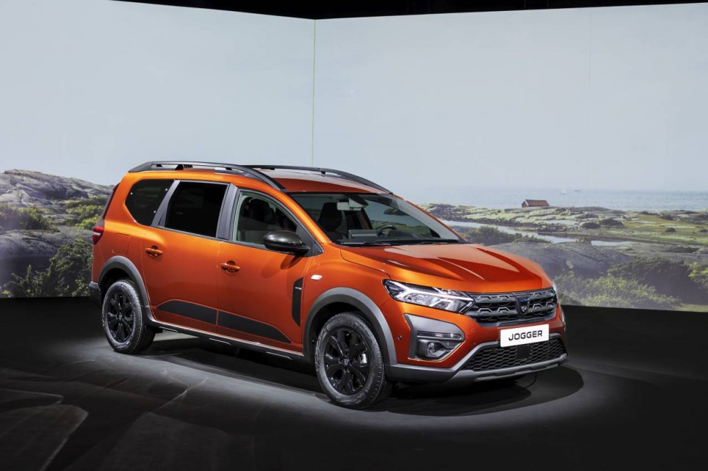 Dacia dă startul comenzilor pentru noul model Jogger. Cât costă și când vor fi livrate