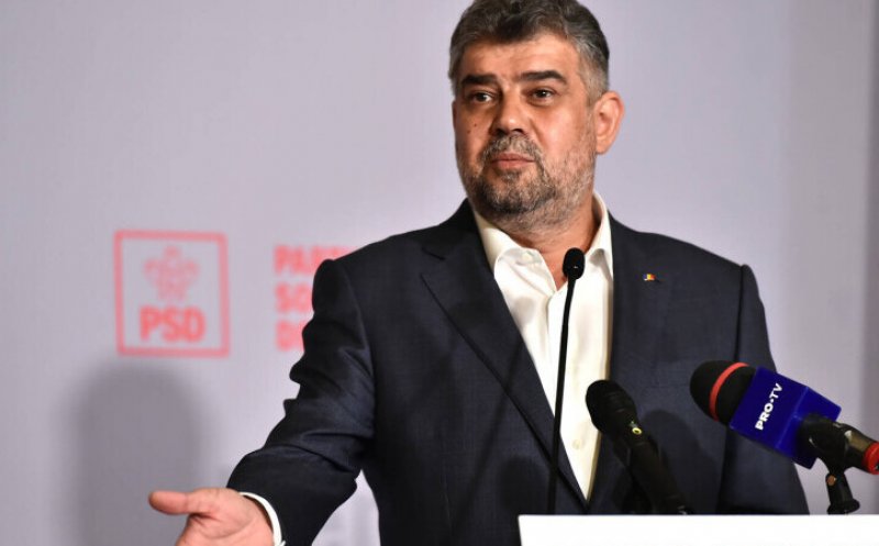Pe modelul Boc, Ciolacu compară PSD și PNL cu Steaua și Dinamo / Cu cine seamănă mai mult social-democrații