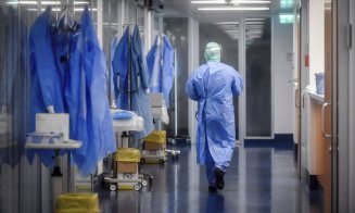 Noi decese COVID, plus zeci de persoane depistate cu virusul la Cluj
