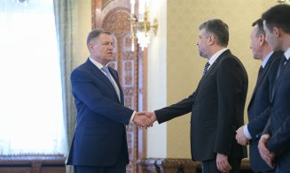 Cum explică Iohannis alianţa liberalilor cu PSD: „Avem o soluţie atipică pentru guvernarea ţării, pentru a trece peste o încercare istorică"