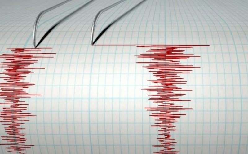 L-ați simțit? Cutremur în județul Cluj, la doi pași de Cluj-Napoca