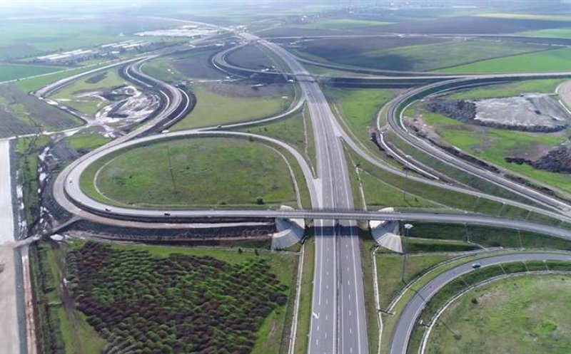 Motiv de bucurie pentru clujeni: Pot circula pe cea mai lungă porțiune de autostradă din România