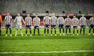 Se anunță o perioadă de mercato agitată la “U” Cluj. Pe ce posturi caută “studenții” întăriri