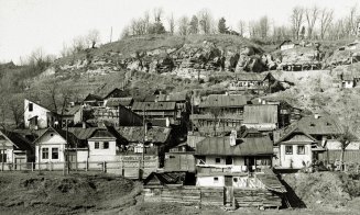 Dealul Cetățuia cum nu l-ai mai văzut.  GALERIE FOTO cu imagini superbe din vechiul Cluj