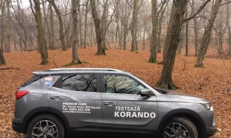 Ssang Yong Korando, coreeanul de familie