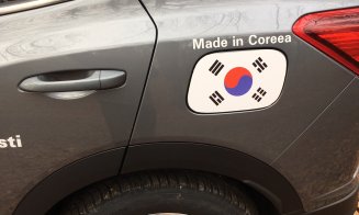 Ssang Yong Korando, coreeanul de familie