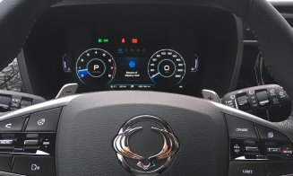 Ssang Yong Korando, coreeanul de familie