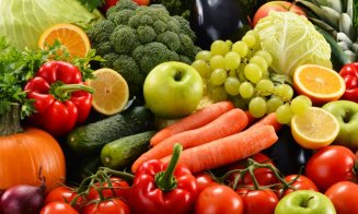 Ministrul Agriculturii anunță controale în magazine. În vizor, legumele și fructele. "Îi îndemn pe toți românii să consume produse românești"