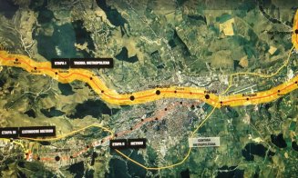 Primarul Clujului: ''Centura Metropolitană e mai greu de făcut decât Metroul''