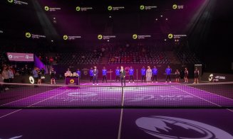 Transylvania Open, printre cele mai bune turnee WTA 250 ale anului, în viziunea jucătoarelor