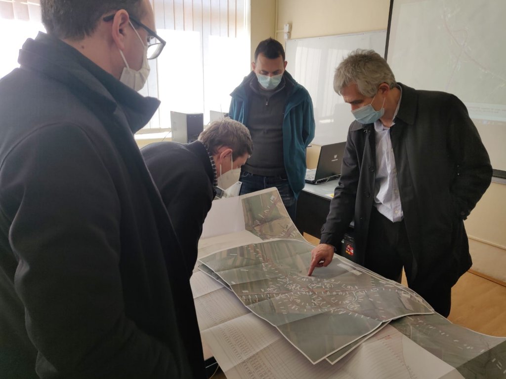 Pas înainte pentru Drumul Expres de la Tureni, care leagă Autostrada A3 de DN1