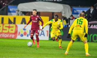 Un jucător al campioanei inclus în echipa etapei din Liga 1