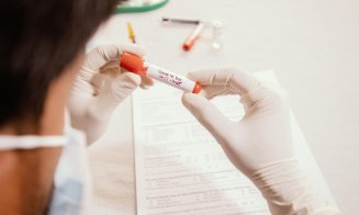 NOU BILANȚ COVID: Aproape 500 de noi infectări în doar 24 de ore la Cluj și 42 de persoane internate la ATI