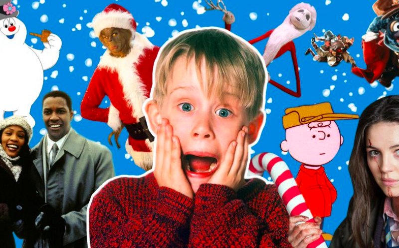 Top 5 cele mai frumoase filme pe care să le vizionezi în perioada Crăciunului