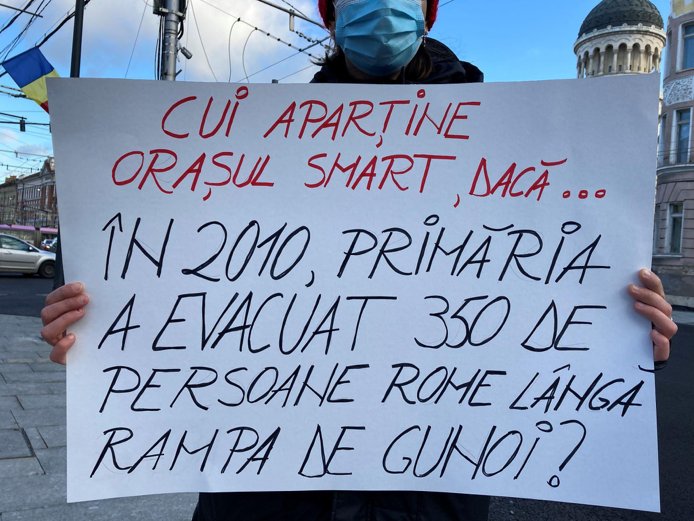 Au trecut 11 ani de când sute de familii au fost evacuate forțat din orașul smart în Pata Rât