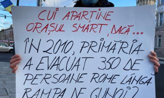 Au trecut 11 ani de când sute de familii au fost evacuate forțat din orașul smart în Pata Rât