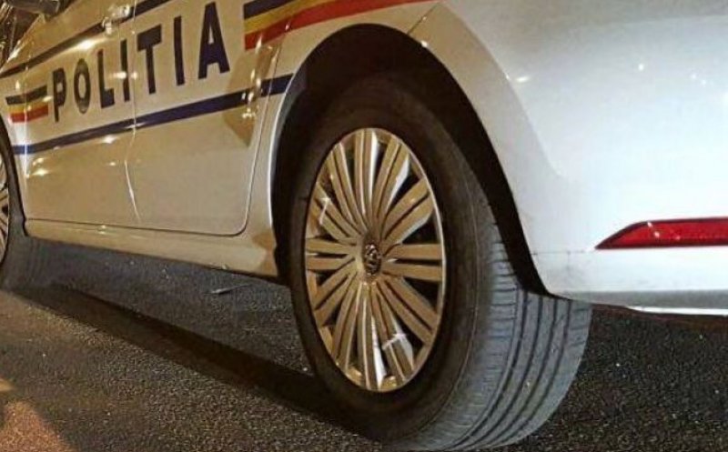 ACCIDENT în Cluj: Un şofer băut a ajuns la spital după ce a ratat o curbă pe Feleac