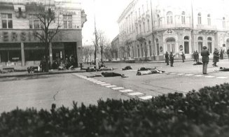 Au murit pentru LIBERTATE: Revoluția din '89 a început la Cluj-Napoca în 21 decembrie