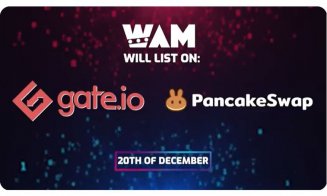 WAM COIN, al doilea mare proiect crypto românesc, se listează astăzi