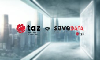 Tranzacție pe piața de IT din Cluj. TAZ.ro cumpără SAVE DATA și își completează portofoliul cu serviciile de recuperare de date