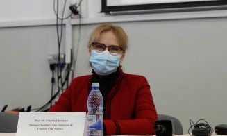 Radiografia sistemului sanitar din Cluj după doi ani de pandemie: Medicii "au pus la suflet fiecare pierdere pe care a avut-o. Le-a marcat felul de a fi, le-a marcat cariera și viața personală"