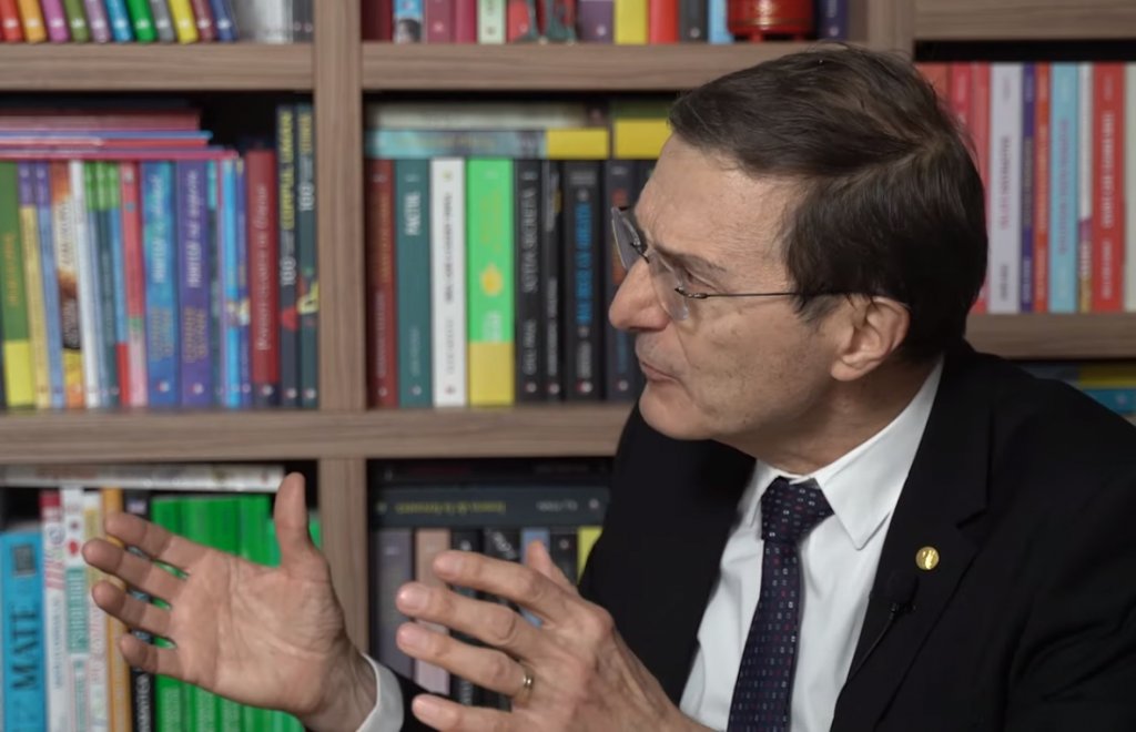 Ce spune Ioan Aurel Pop, despre o candidatură la alegerile prezidențiale din 2024