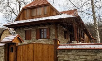 Arhitectul șef al județului: Satul Chidea, AŞA DA! Aşezarea poartă marca meșterilor pietrari
